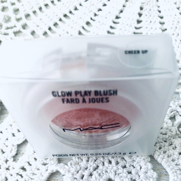 96-MAC GLOW PLAY BLUSH CHEER UP - Picture 8 of 9